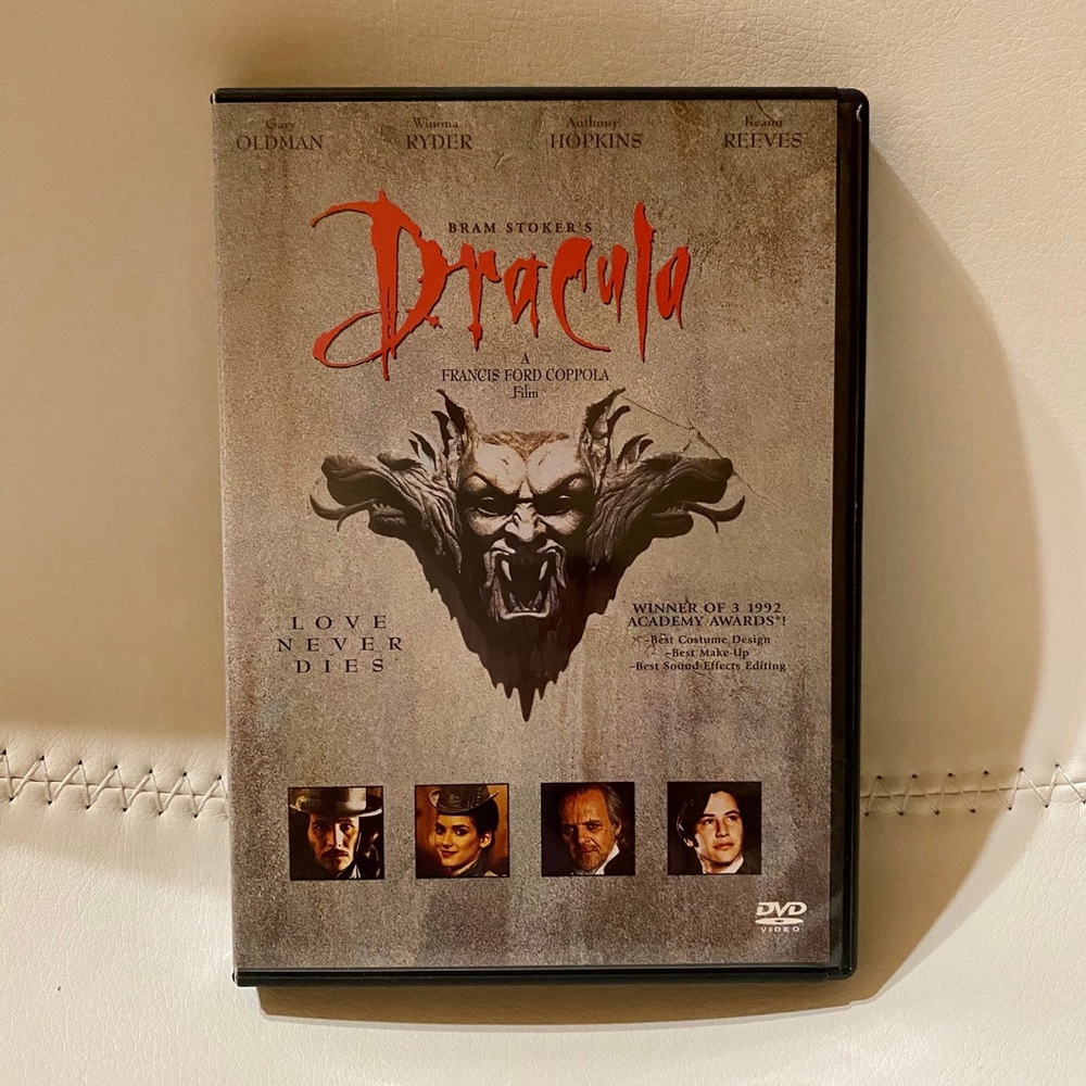 DVD Dracula